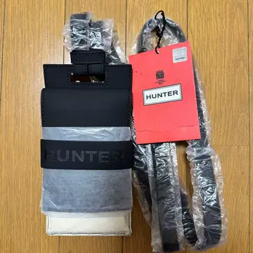 배송비 포함! 새상품! HUNTER 폰 파우치
