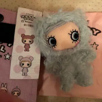 [ 미사용 새상품 ] ILEMER 하피애니 애니멀즈 B 마리 고양이