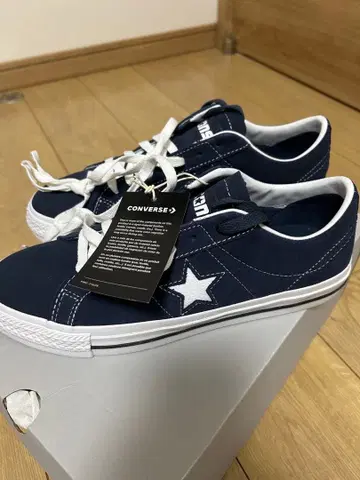 미사용 새상품 CONS CONVERSE ONE STAR PRO OX