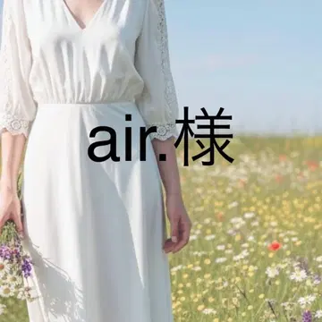 air.님 데님 34 블루