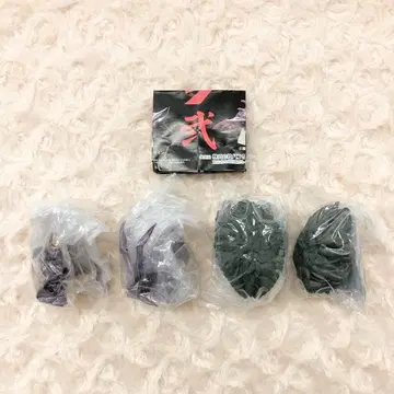 HG 시리즈 HG 가메라 전 4종 풀 컴프