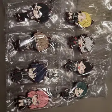 도겐안키 러버 마스코트