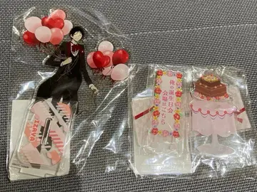 듀라라라 이자야 아크릴 스탠드