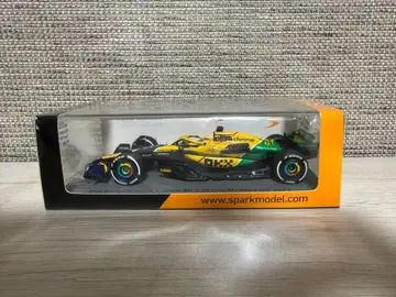 맥라렌 포뮬러 1 MCL38 오스카 피아스트리