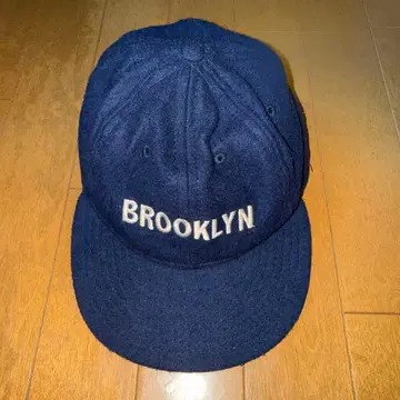 ebbets field flannels brooklyn usa 7 3/8