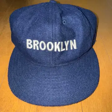 ebbets field flannels brooklyn usa 7 3/8