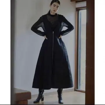 AMERI x universaloverall JUMPER SKIRT