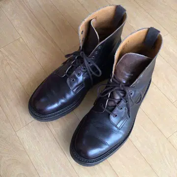 트리커스 플레인토 부츠 바포드