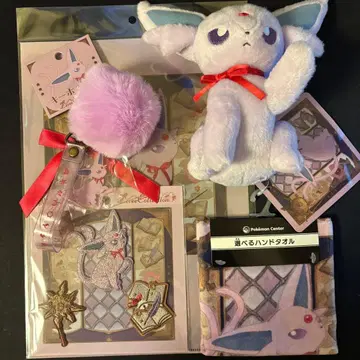 Eevee Collection 에피 세트