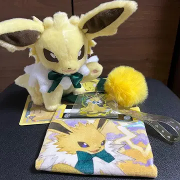 Eevee Collection 썬더스 세트