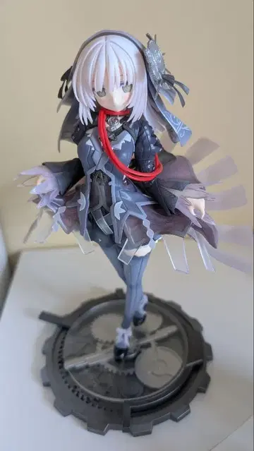 클락워크 플래닛 크라운 피규어