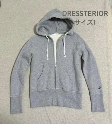 새상품급 드레 스테리아 후드티 사이즈 1