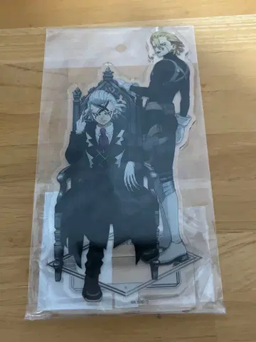 Dr.STONE 마루이 페어 아크릴 스탠드 제노 스탠리