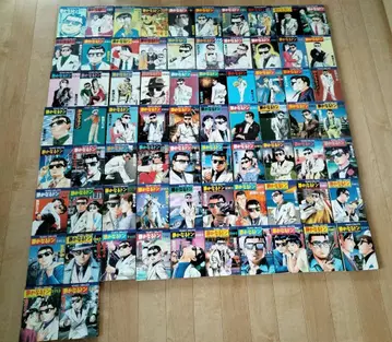 조용한 돈 1~72권 세트