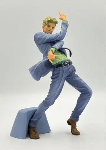 JOJO'S FIGURE GALLERY 요시카게 키라 피규어