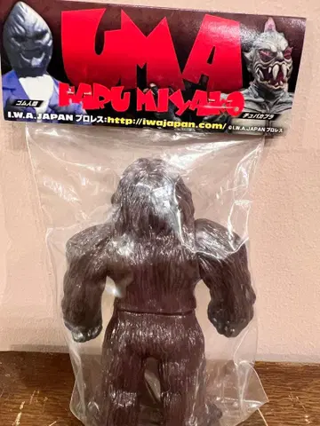 UMA 군단 피규어 2 빅풋