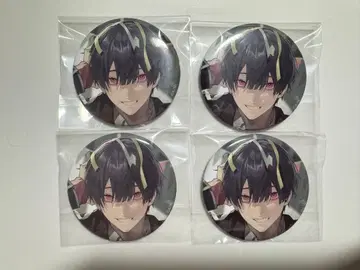 니지산지 쿠츠하 Happy B-day to Kuzuha 랜덤 캔뱃지