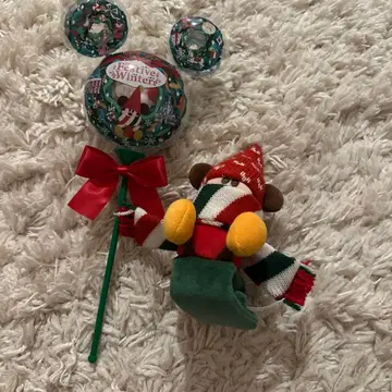 릴린린 벌룬 봉제 인형 밴딩