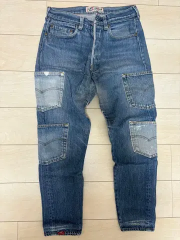 DEPT 데님 등 3점