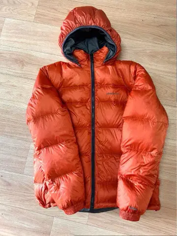 00 에디 바우어 goosedown puffer jacket y2k
