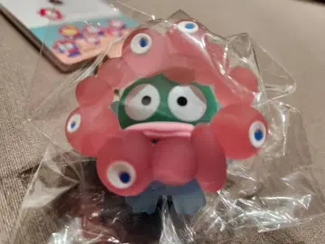 [인기] 미야쿠미야쿠 변신 입체 마스코트 키링 한교동 클리어