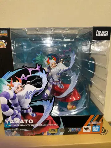 피규아트 ZERO 바운티 러쉬 야마토 개봉품