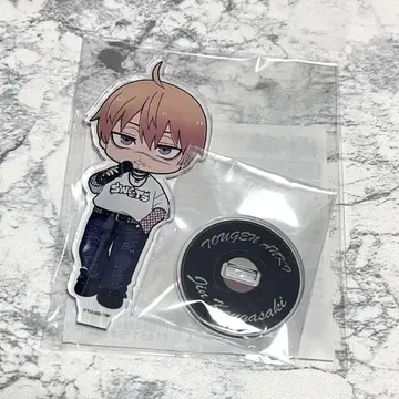 도원암귀 미니 캐릭터 밴딩Ver. 아크릴 스탠드 코우고자키 진