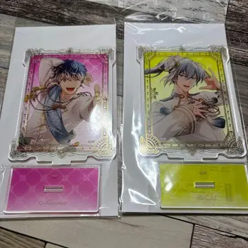 아이나나 아크릴 스탠드 모모 카즈나리 무비나나 영화