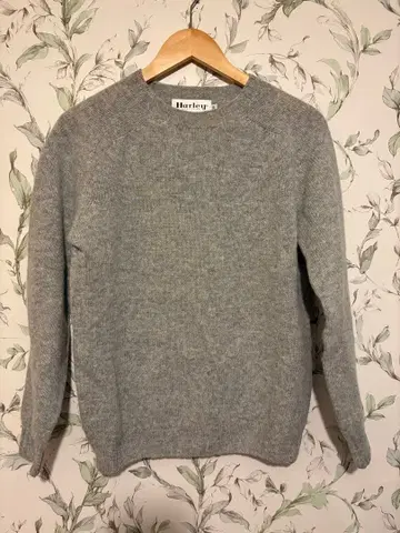 Harley of Scotland 사이즈 38 실버