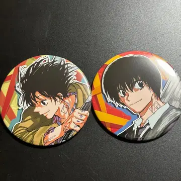 SAKAMOTO DAYS 컬렉션 캔뱃지 나구모