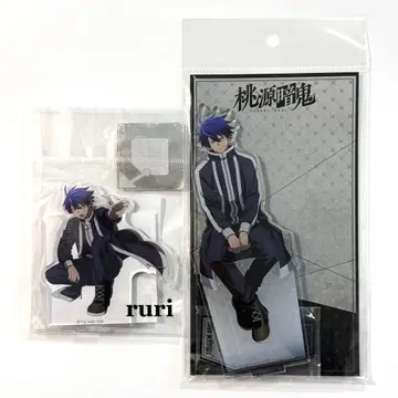 [ 미개봉 ] 복숭아 우울 이치노세 사계절 아크릴 스탠드 2종