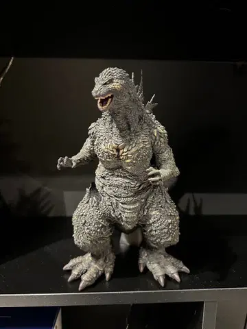 도호 대괴수 시리즈 고질라(2023)