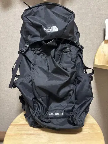 THE NORTH FACE TELLUS 35 M 백팩