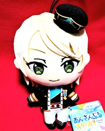 앙스타 시라토리 아이라 봉제 인형