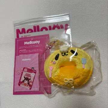 Mellojoy 스퀴즈 도넛 베이킹 강아지