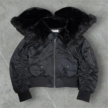 military type MA1 N2B flight jacket N-2B