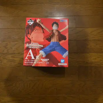 반다이 마스터피스 원피스 몽키 D 루피 A