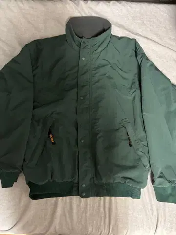 FREAK'S STORE 다크 그린 자켓 리버서블