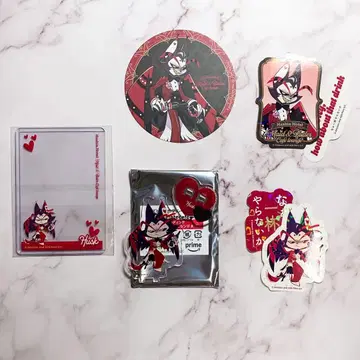 해즈빈 호텔 허스크 애니메이트 카페