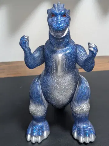 마루산 세기의 대괴수 고질라 1954 Blue Glitter