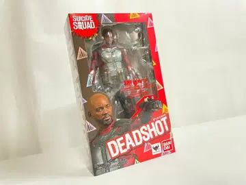 S.H.Figuarts 데드샷 수어사이드 스쿼드