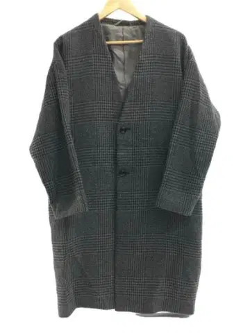 남성용 체스터 코트