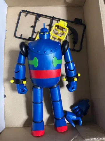 MODEROID 모데로이드 철인 28호