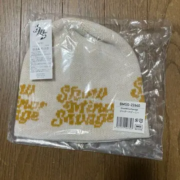 ShowMinorSavage 자카드 비니