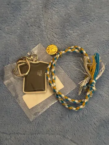 UVERworld 티셔츠형 키링 참 포함 미상가 만다린