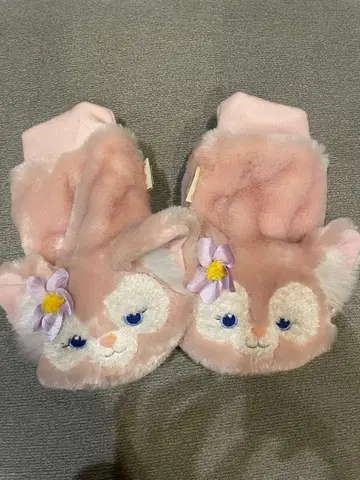 더피 프렌즈 리나벨 장갑