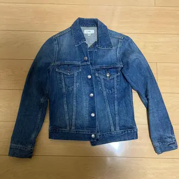 HYKE 데님 자켓 사이즈 2