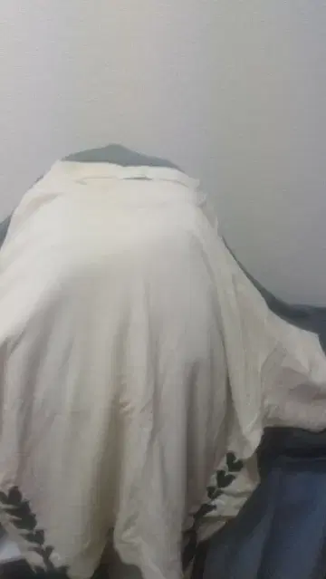 JEANASIS 와이드 반팔 T셔츠