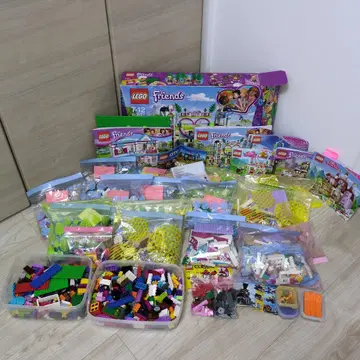 LEGO Friends 세트 다수 41314 41311