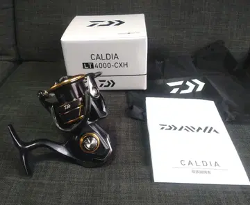 DAIWA 칼디아 21 LT4000cxh